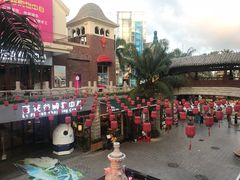 -三亚亚龙湾雅高美爵酒店