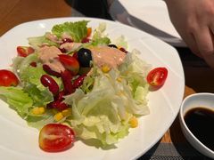 田园沙拉-香草意餐厅(杏石口路店)