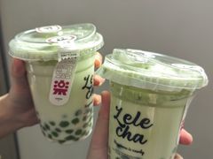 -LELECHA乐乐茶(王府井喜悦店)
