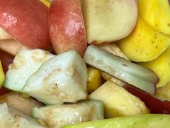 -阿群甘草水果