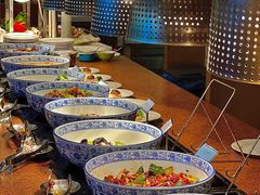 -济南香格里拉·咖啡泉自助餐厅