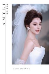 -艾米丽婚纱礼服