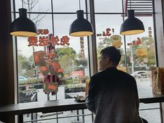 大堂-肯德基(慈溪爱琴海店)