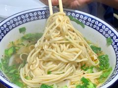 牛肉面-阿西叶滩羊馆(交大店)