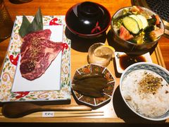 招牌牛肩肉-肉魁屋·烧肉·烧鸟·酒场(高新店)