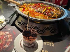 -烤匠麻辣烤鱼(青羊万达店)