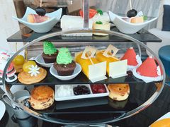 -希尔顿南海酒店·观廊大堂吧·海景下午茶