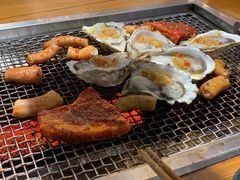 -蚝英雄·自助烤蚝(建设路店)