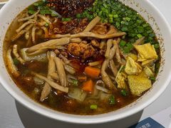 -一醒·手工面·西北传统小吃(新南凯德店)