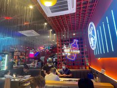 大堂-杨记齐齐哈尔烤肉(总店)