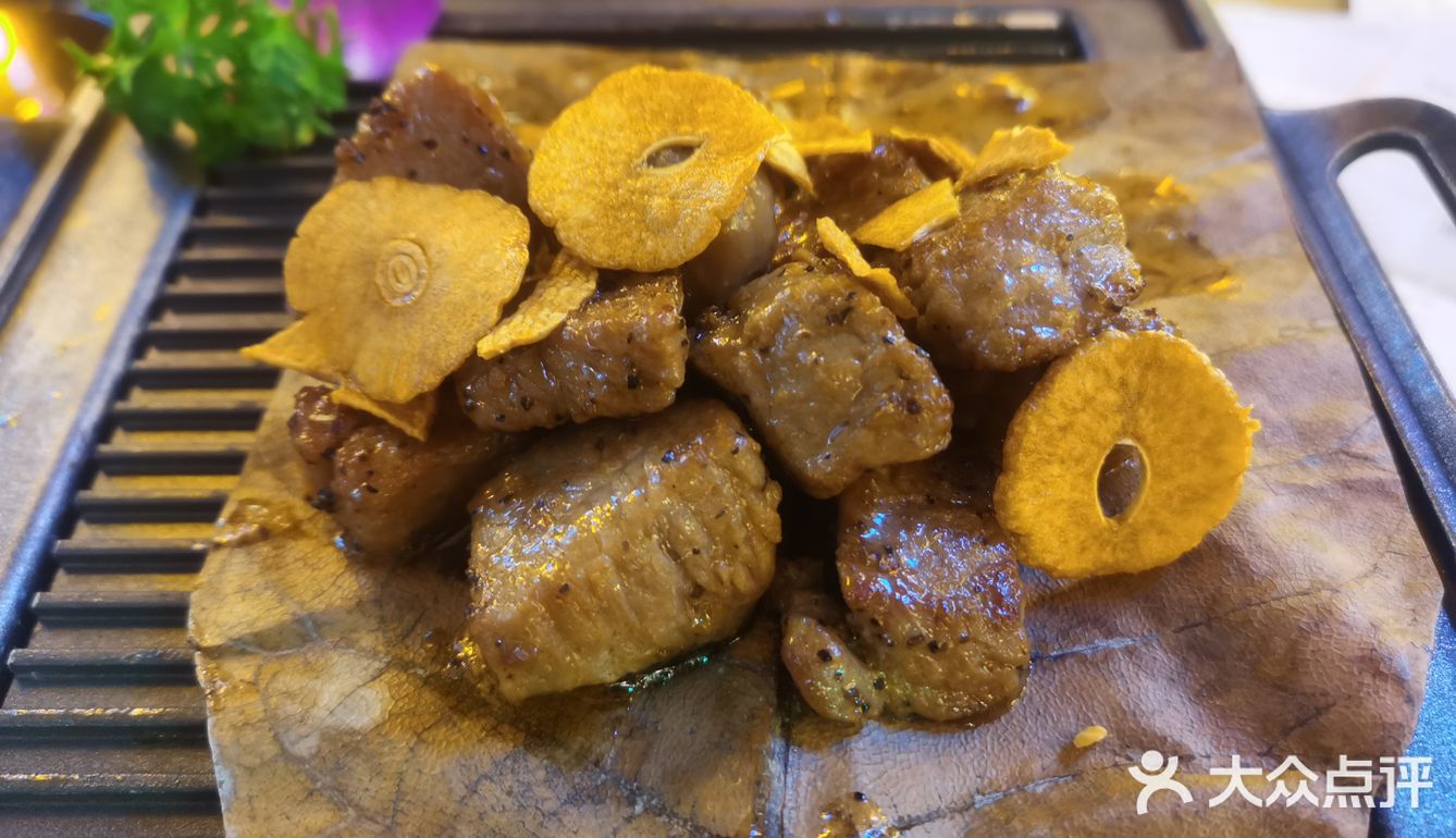 烧的也特别嫩!喜欢～下次还会去的