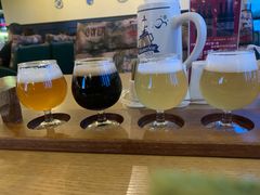 -普兰达德国餐厅·德式脆皮烤猪肘·自酿啤酒(观唐店)