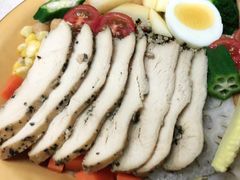 鸡肉藜麦沙拉-三喜有食(集美店)