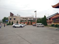 -黄继光纪念馆