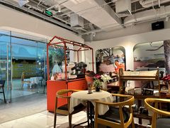 -灵意咖啡·西班牙美食(汕头金平万达广场店)