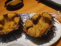 -丹东立强海鲜烧烤·牛B大串(星海店)