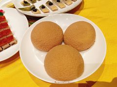 酥皮牛奶包-金玉满堂潮州酒楼(无限极荟购物广场店)