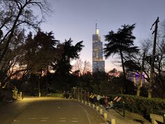 -北极阁公园