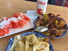-东财大盘鸡(黑石礁店)