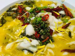 -吕氏疙瘩汤·海鲜新鲁菜(凯德mall新都心店)