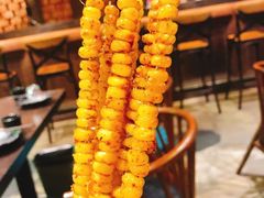 烤玉米粒-红尘酒肉小馆