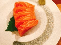 三文鱼刺身-天手古舞居酒屋(889广场店)