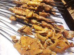 -有奴思烤肉·清真(正宁路店)