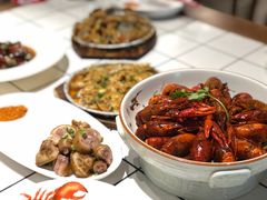 -霸王虾·麻辣小龙虾(清水河公园店)