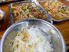 -龙上水现炒生料(柳沙店)