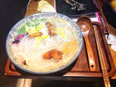 -阿婆情腊排骨火锅(饮玉巷店)