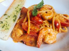 红咖喱大虾意面-COMMUNE幻师(上邦百汇城店)