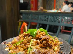 -北平盛世·新京菜·北京烤鸭(劲松·双井店)