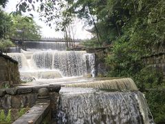 -叠水河瀑布