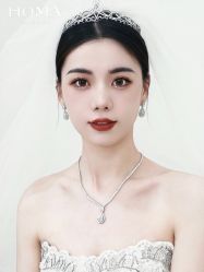 -荷玛高端新娘跟妆团队·彩妆培训