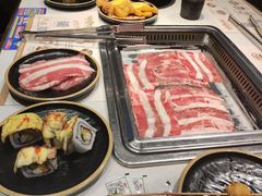 精选谷饲肥牛-非烤勿扰韩料自助烤肉(松山湖万科店)