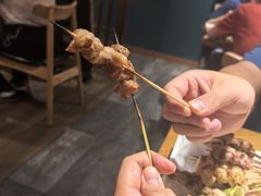 -王氏炉匠·烧鸟放题自助(三里屯店)