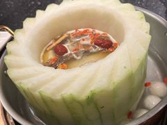 -得意咚瓜·顺德鱼生·冬瓜火锅(深圳首店)