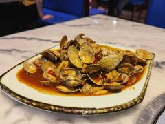 香辣花蛤-心怡东北烤冷面(赤峰路店)