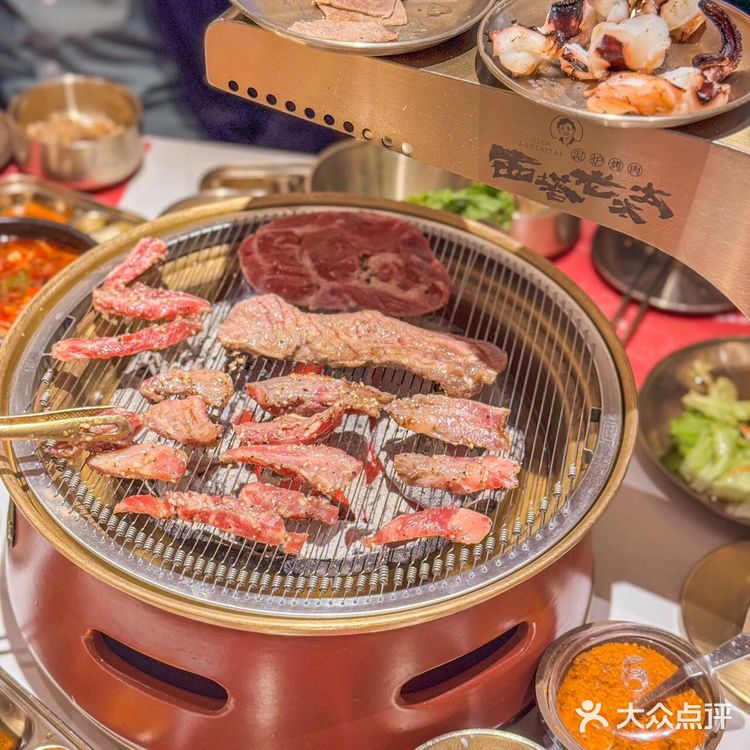 不是我吹，这家烤肉绝了