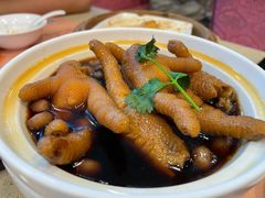 醇香豉油皇凤爪-点都德(北京路贰店)