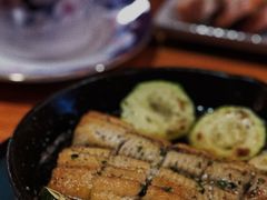 白烤鳗鱼节瓜橄榄油煮-LIBERO(张虹路店)