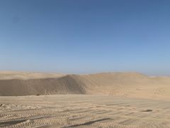 -库伦旗银沙湾旅游景区