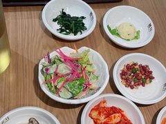 -本家韩国烤肉(青岛万象城店)