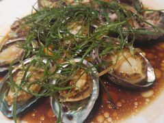 果皮鲍鱼-海儀美食楼(湾仔海鲜街店)