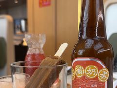蔡澜快活奶茶-蔡澜点心(三里屯T+MALL店)