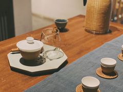 -竹里馆·淮扬菜·功夫茶(老门东店)