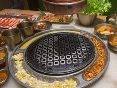 -韩宫宴烤肉·料理(颛桥万达店)