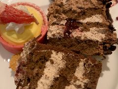 黑森林-北京希尔顿逸林酒店-逸轩西餐厅-自助餐厅