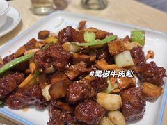 -大眼锅贴水饺(河东店)