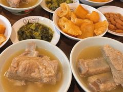 -松發肉骨茶(牛车水店)